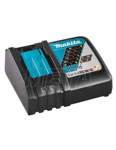 caricabatterie Makita DC18RC